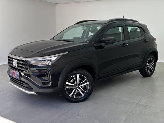 FIAT PULSE 1.0 TURBO 200 FLEX AUDACE CVT